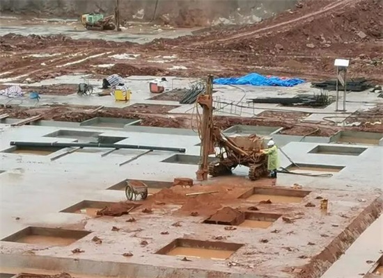 南阳大坝建设案例