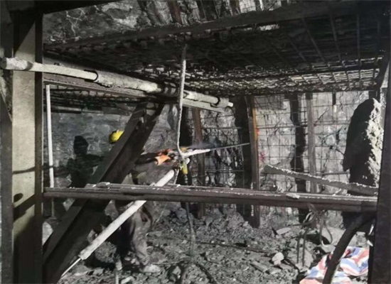 南阳隧道建设案例