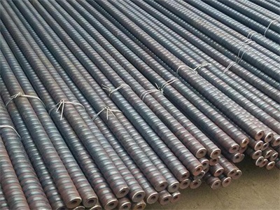 南阳中空注浆锚杆在工程应用中的受力情况分析